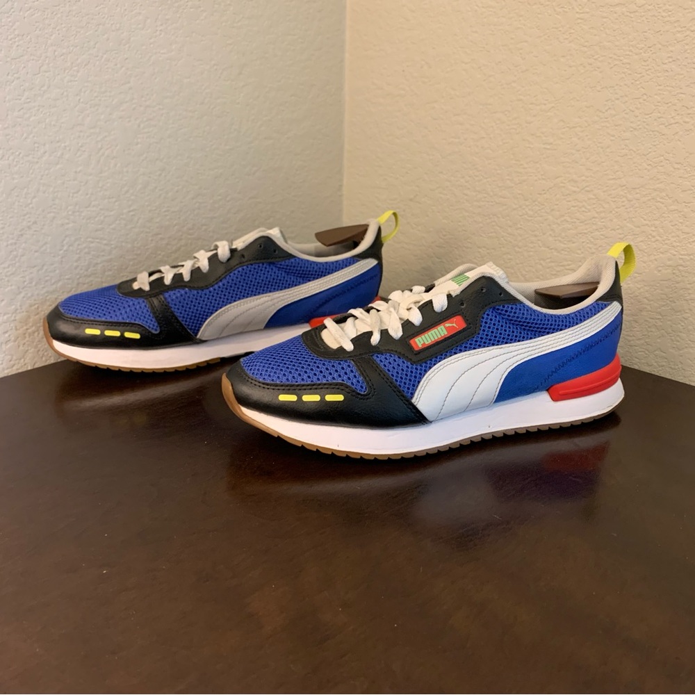 PUMA R78 Palace Blue - 373117-03 Men's Size 11